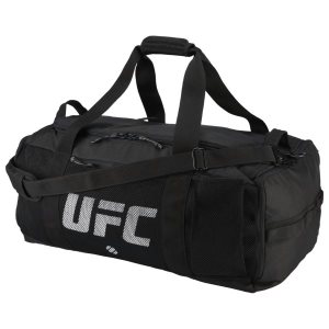 Reebok UFC Grip Taschen Damen - Schwarz - DE 652-RDV